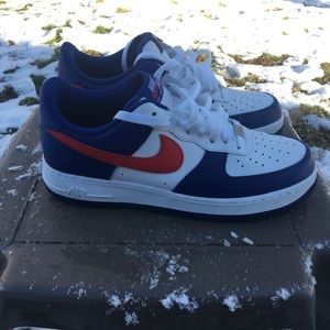 ❌❌SOLD❌❌Air Force ones USA size 10